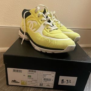 Chanel Women’s Sneakers